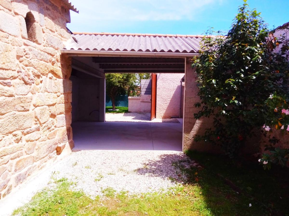 Cottage house Malpica Εξωτερικό φωτογραφία