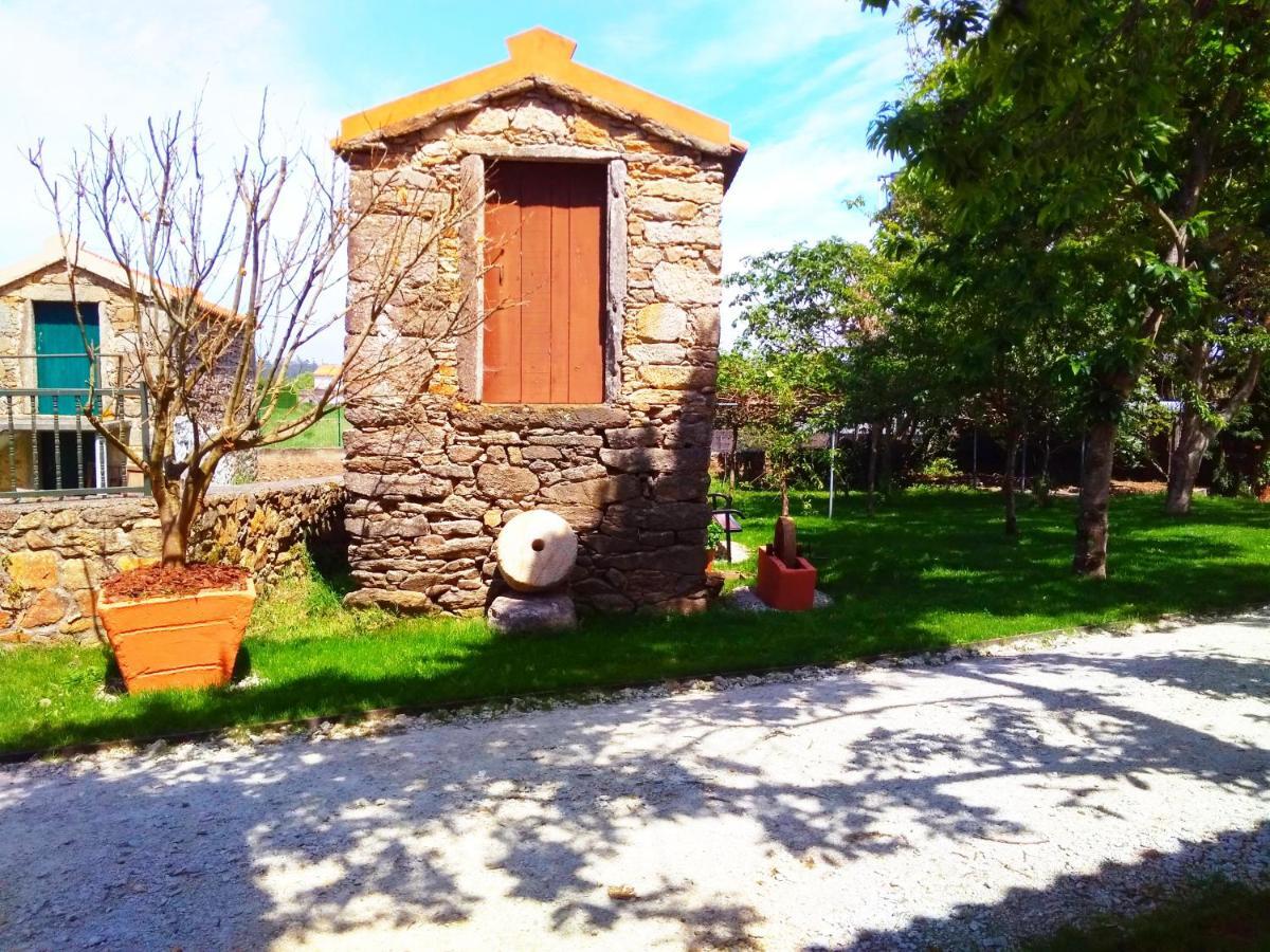 Cottage house Malpica Εξωτερικό φωτογραφία